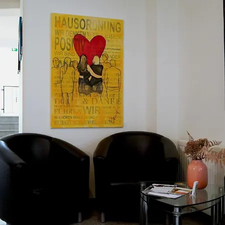 Hotell Am Weyerhof 3*