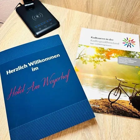 Am Weyerhof 3* 케르펜