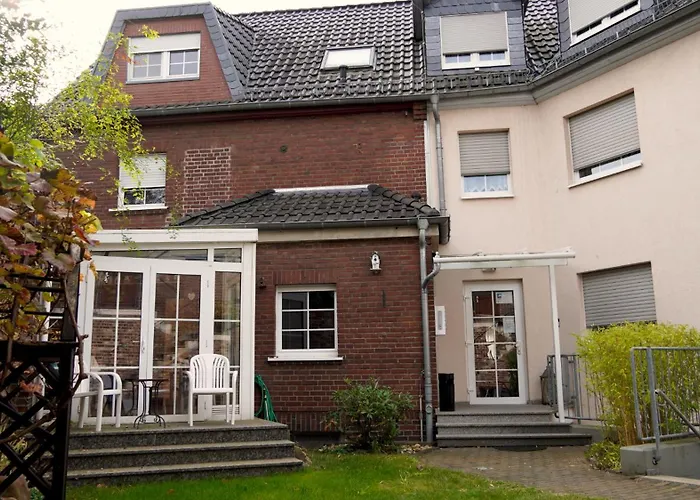 Am Weyerhof Hotel Kerpen (North Rhine-Westphalia)